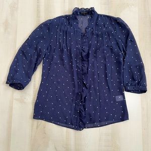 Banana Republic blouse